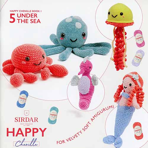 Happy Chenille Book 1